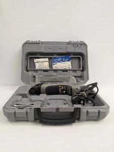 (B4630) Dremel Multimax with case