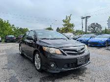 2011 Toyota Corolla XRS • Clean Carfax 2 Sets of Tires