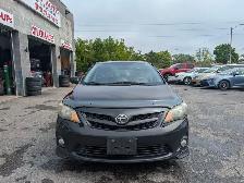 2011 Toyota Corolla XRS • Clean Carfax 2 Sets of Tires - Photo 2