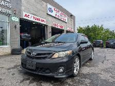 2011 Toyota Corolla XRS • Clean Carfax 2 Sets of Tires - Photo 3