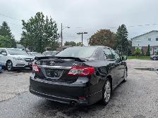 2011 Toyota Corolla XRS • Clean Carfax 2 Sets of Tires - Photo 7