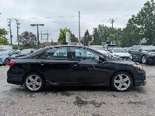 2011 Toyota Corolla XRS • Clean Carfax 2 Sets of Tires - Photo 8