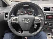 2011 Toyota Corolla XRS • Clean Carfax 2 Sets of Tires - Photo 12