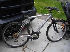 26' MOUNTAIN BIKE