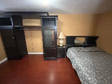 FURNISHED 2 Bedroom Basement – Parking, Utilities & Laundry Incl - Photo 3