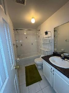 FURNISHED 2 Bedroom Basement – Parking, Utilities & Laundry Incl - Photo 4