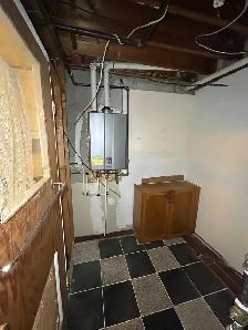 FURNISHED 2 Bedroom Basement – Parking, Utilities & Laundry Incl - Photo 8