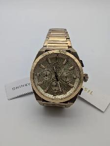 (B4356) Wristwatch Fossil fs6119 - Photo 2