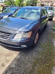 2009 Hyundai Sonata Limited for sale - Photo 2