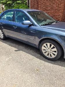 2009 Hyundai Sonata Limited for sale - Photo 3