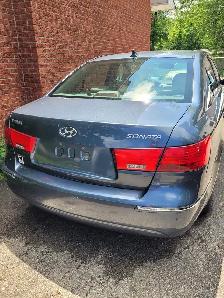 2009 Hyundai Sonata Limited for sale - Photo 4