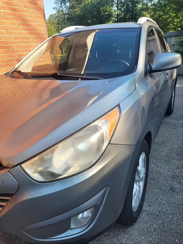 2012 Hyundai Tucson for sale