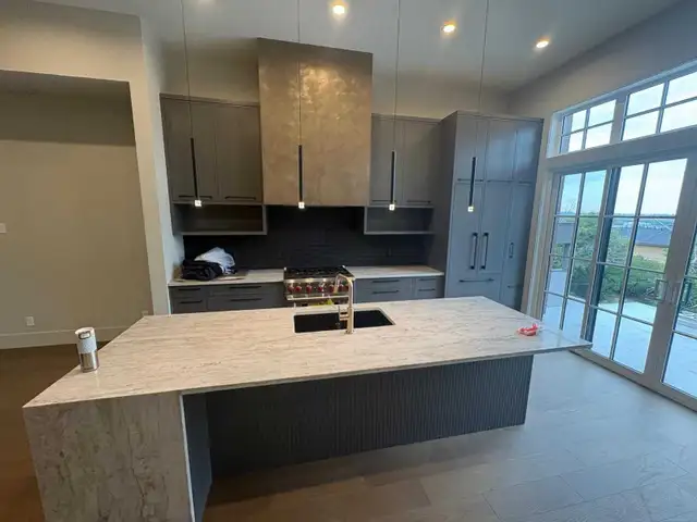 Lead Cabinetmaker