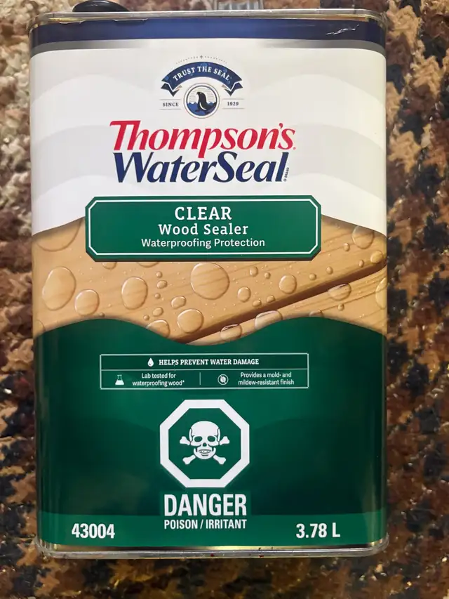Deck/Fence Stain