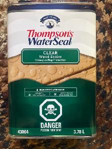 Deck/Fence Stain