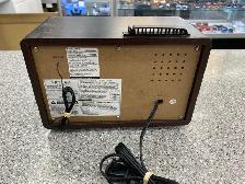 Victrola VRS-2800 Clock Radio - Photo 2