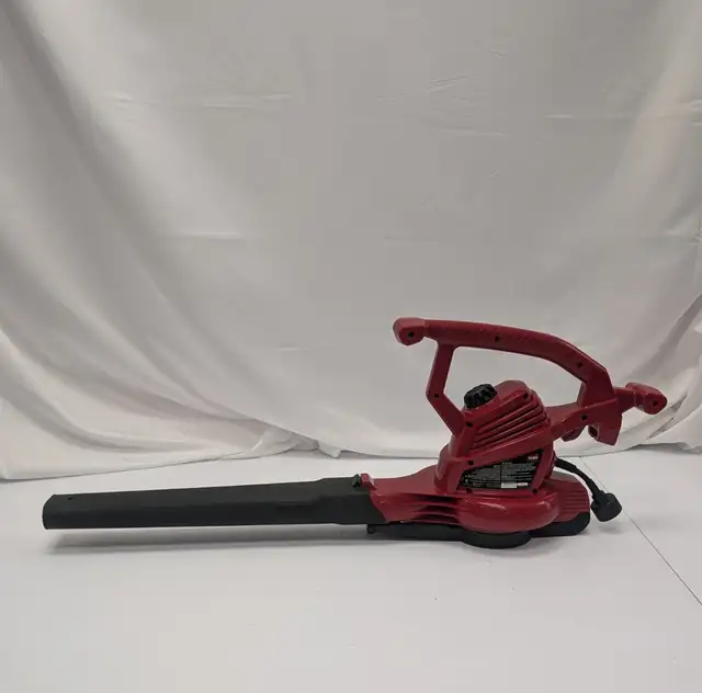 (B2851) Toro 51619 Ultra Corded Electric Leaf Blower