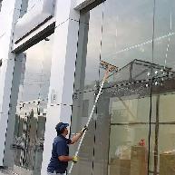 Commercial Glass & Window Care — Exterior & Interior - Photo 2