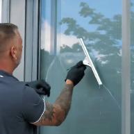Commercial Glass & Window Care — Exterior & Interior - Photo 3