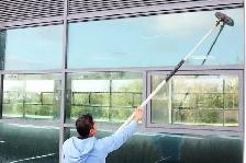Commercial Glass & Window Care — Exterior & Interior - Photo 4