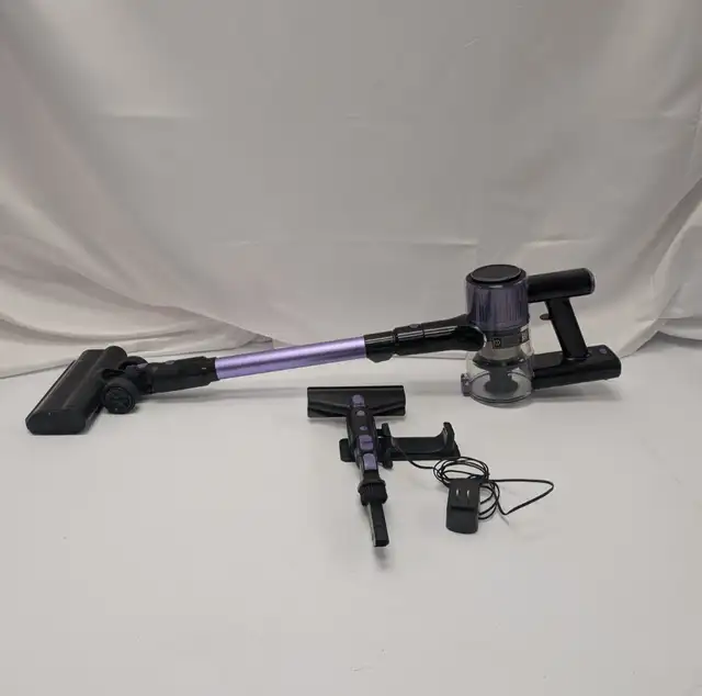 (B2645) A27-61CR18650 Cordless Stick Vacuum