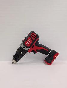 (B2619) Milwaukee 2607-20 1/2' Hammer Drill - Photo 2