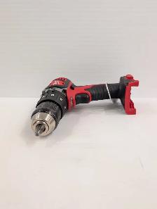 (B2619) Milwaukee 2607-20 1/2' Hammer Drill - Photo 5