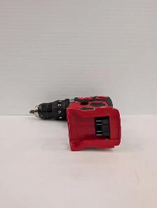 (B2619) Milwaukee 2607-20 1/2' Hammer Drill - Photo 7