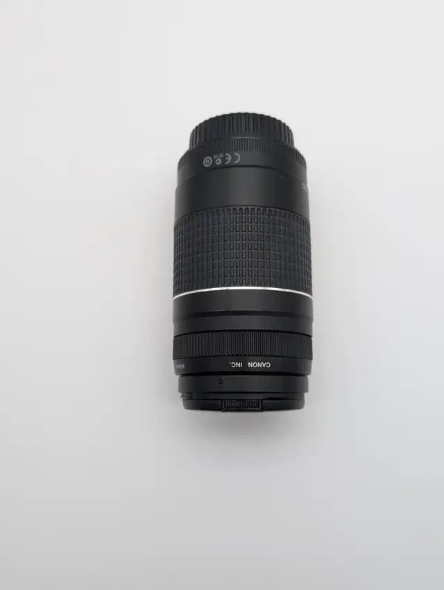 (B1962) Focal Lens Canon EF 75-300mm