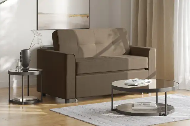 CANADIAN MADE CUSTOM SOFA BED TWIN/DOUBLE/QUEEN FREE DELIVERY.