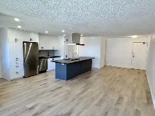 Grand 4 ½ au 12e étage, tout inclus, rénové & proche du REM - Photo 2