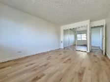 Grand 4 ½ au 12e étage, tout inclus, rénové & proche du REM - Photo 7