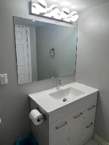 Basement Unit Available for Rent Separate Entrance Short-Term - Photo 7
