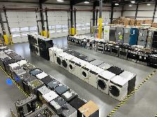 ✨ Free Delivery Washer Dryer Refrigerator Stove Freezer 24' 36'