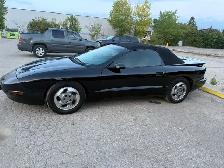 1995 Firebird convertible - Photo 3