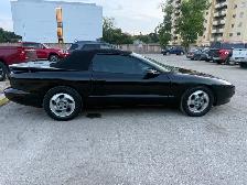 1995 Firebird convertible - Photo 4