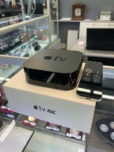 Apple TV 4K 64GB 1st A1842