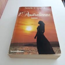 LIVRENEUF DENANCY CATO 550PAG 4ROMANS:L'AUSTRALIENNE,AU FIL$5.00