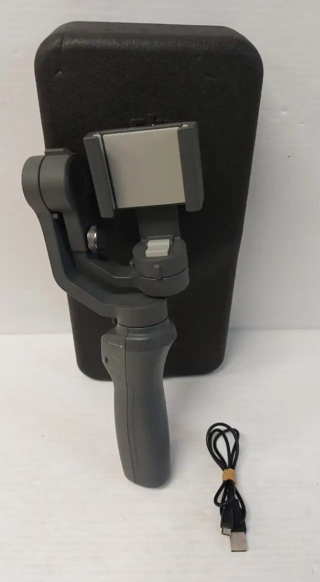 (B1243) DJI Osmo Mobile 2 Smartphone Gimbal Stabilizer