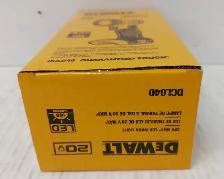 (B1300) DeWalt DCL040 20V Max LED Work Light - Photo 5