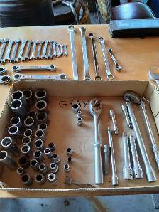 Garage Sale/ Mechanics Tools and other hand tools - Photo 3