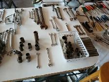Garage Sale/ Mechanics Tools and other hand tools - Photo 9