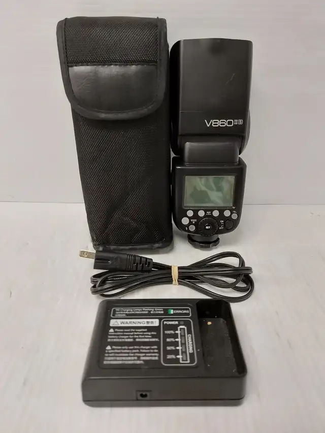 (B1249) Godox V869IIS Camera Flash