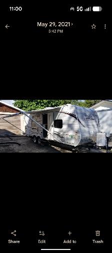 2013 Jayco 22FB - Photo 2