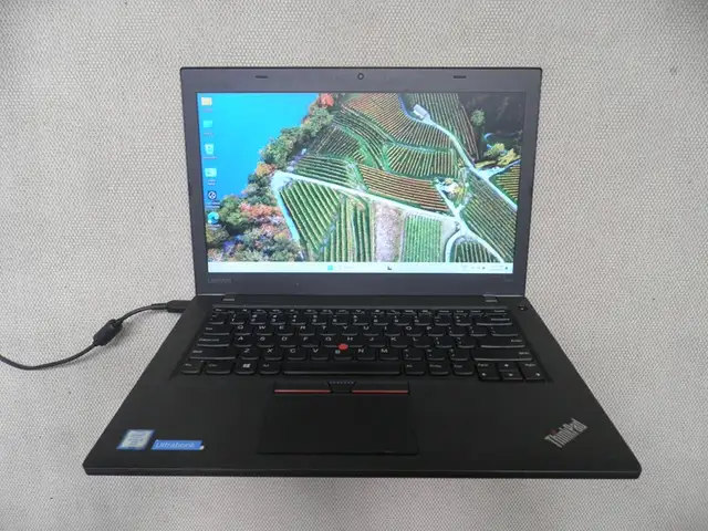 Lenovo ThinkPad T460 i5-6th gen, Laptop