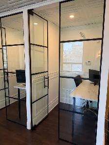Bureaux privés prestigieux pour équipe – Vieux-Montréal – 4 000 - Photo 4