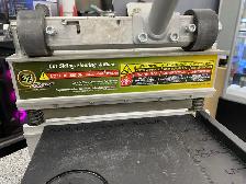 Bullet Tools EZ shear 9" flooring cutter - Photo 2