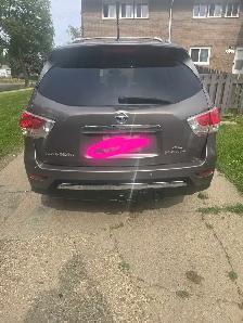 Nissan pathfinder 2013 - Photo 3