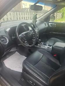 Nissan pathfinder 2013 - Photo 4