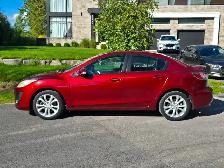 2010 Mazda 3 GT